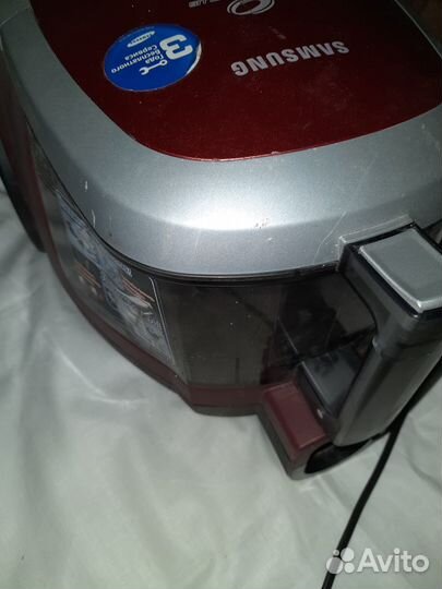 Пылесос Samsung SC4761(на запчасти) +бесп.доставка