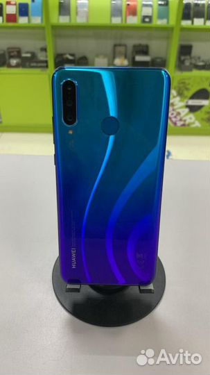 HUAWEI P30 lite, 4/128 ГБ