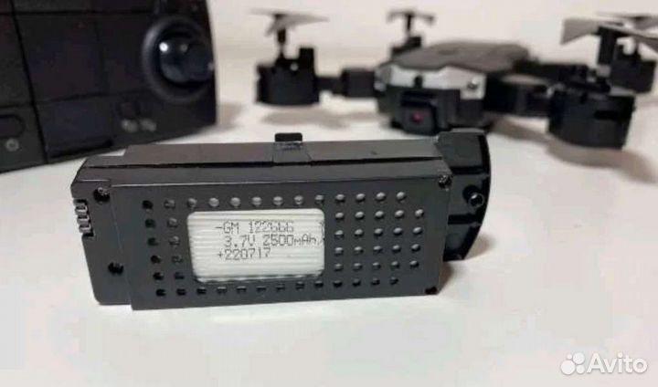 Дрон с камерой новый