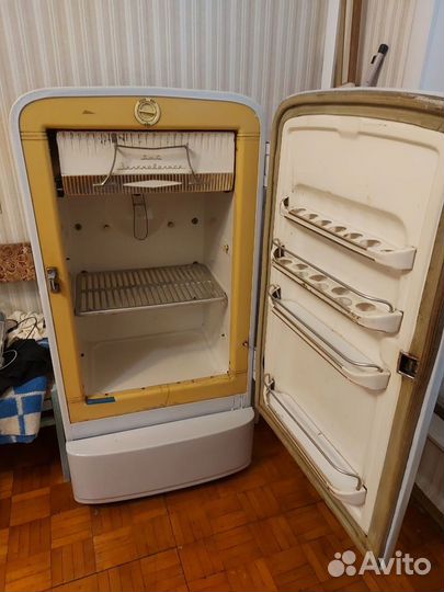 Холодильник мир СССР