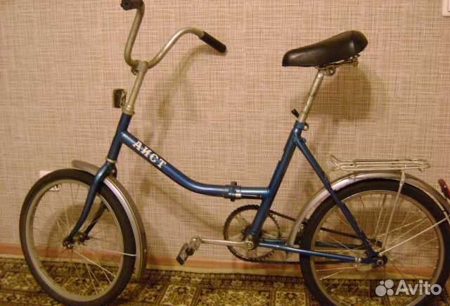 Велосипед бу