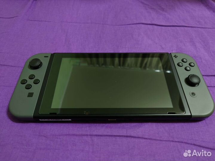 Nintendo switch diablo edition