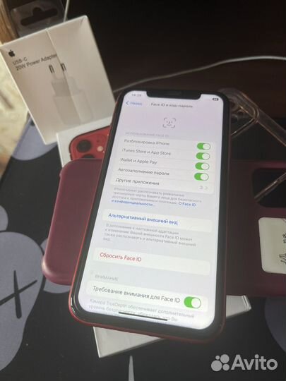 iPhone 11, 128 ГБ