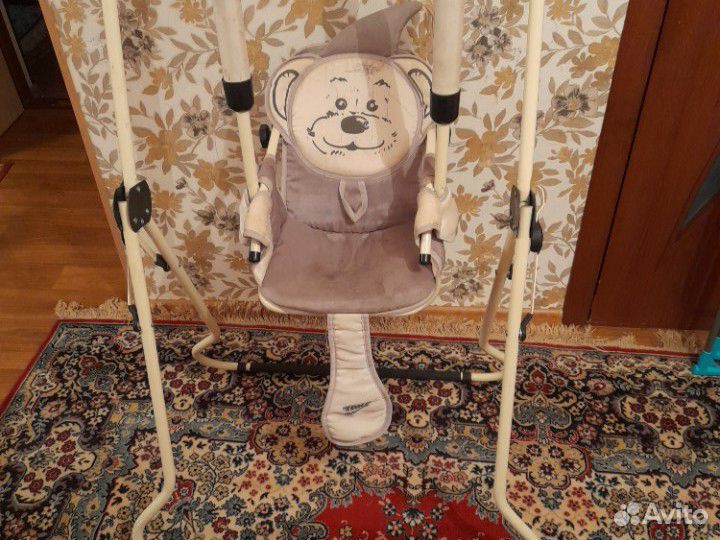 Детские качели