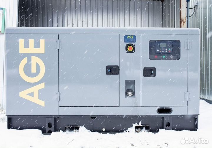 Дизельный генератор 150 квт