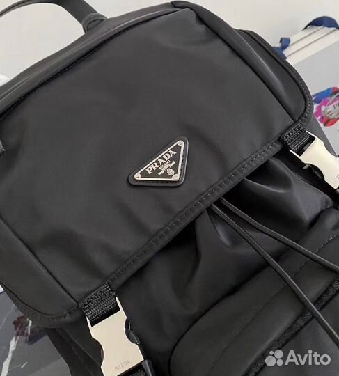 Рюкзак мужской Prada