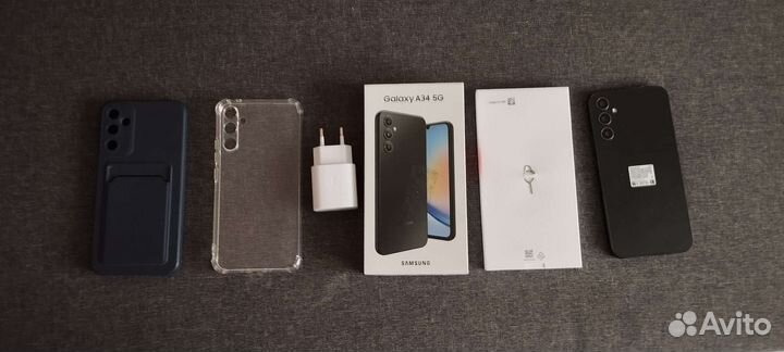 Samsung galaxy A34 5g