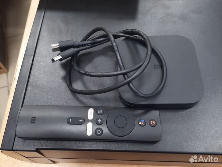 Smart tv приставка xiaomi mi box на запчасти