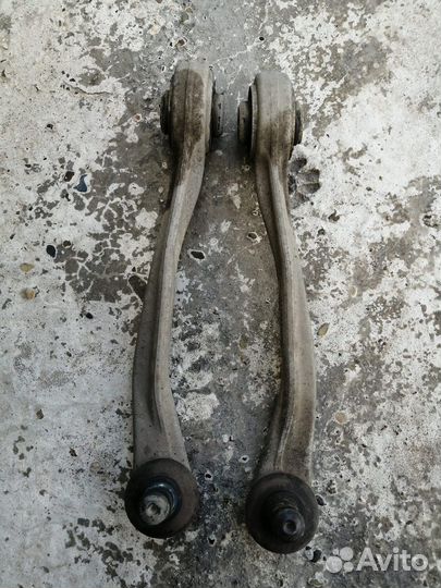 Рычаги верхние задние левые правые audi А5 А4 Q5