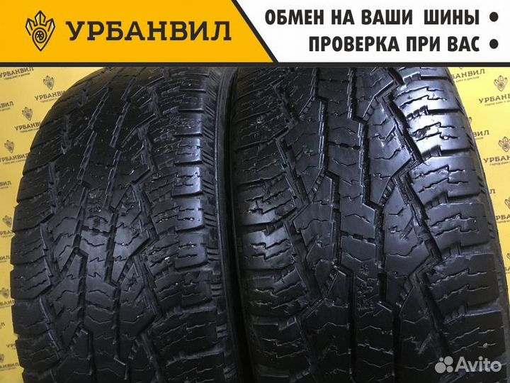 Nokian Tyres Rotiiva AT 265/60 R18 114T