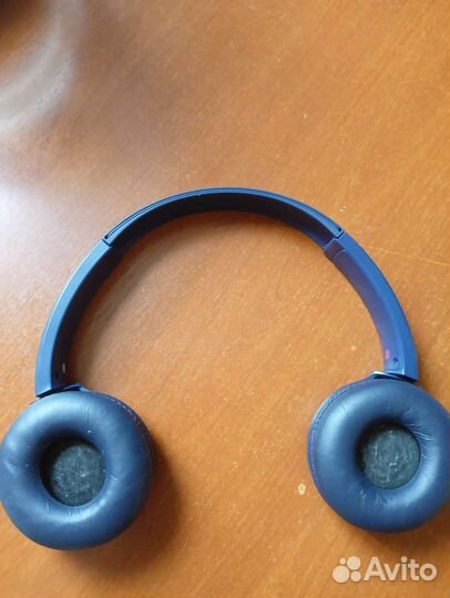 Беспроводные наушники sony wh ch510