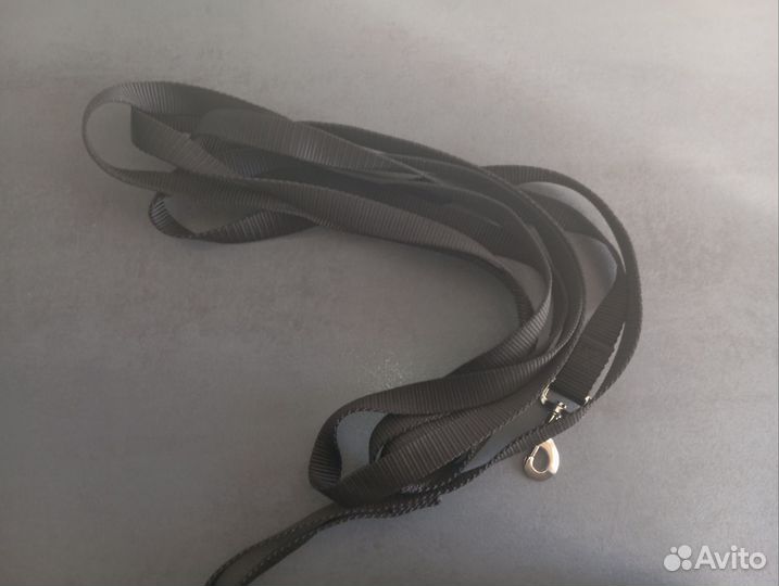 5 метровый собачий поводок