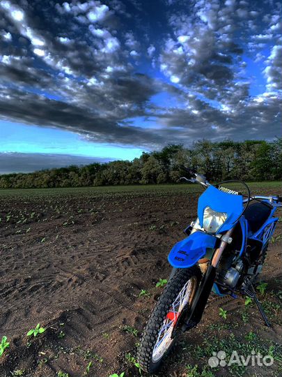 Motolend Xr250lite