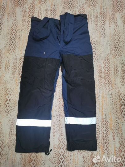 Спецодежда зимняя