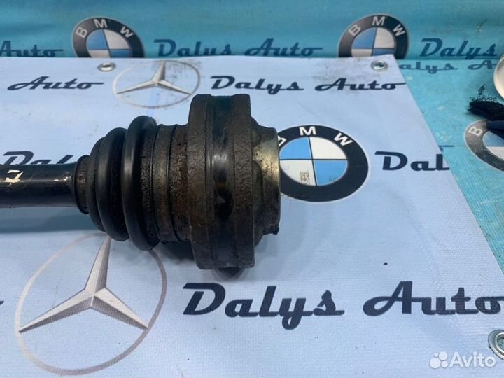 Привод задний Bmw 530I E39 LCI M54B30 2001