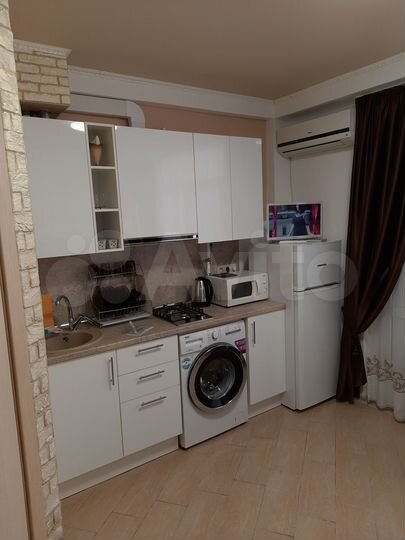 Квартира-студия, 17 м², 1/7 эт.