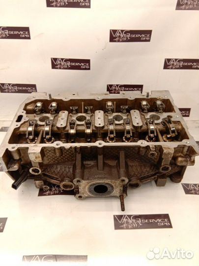 Гбц головка блока VW VAG 1.2 CJZ cjza cjzb CYV