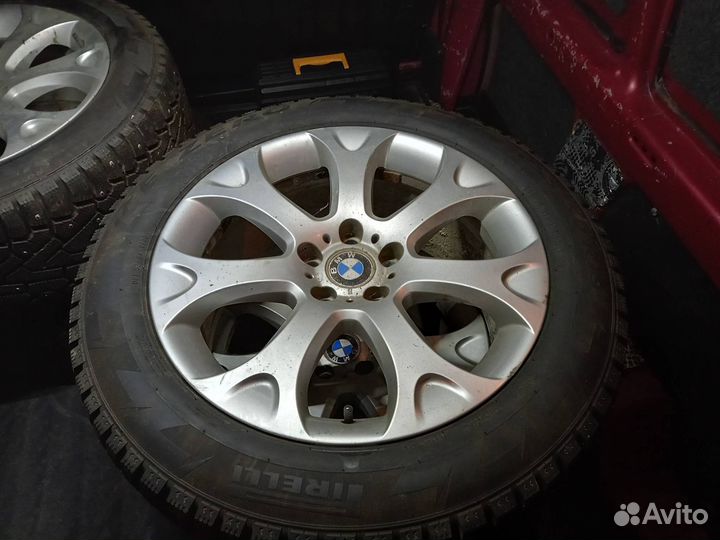 R19 Pirelli Ice Zero 255/50, PCD 5x120 DIA 74.1