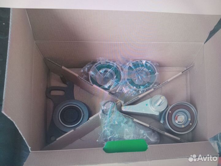 Комплект ремня грм Mitsubishi L200