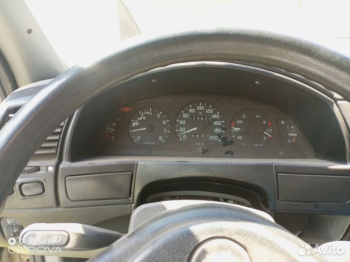 ГАЗ Соболь 2752 2.5 МТ, 2006, 213 000 км