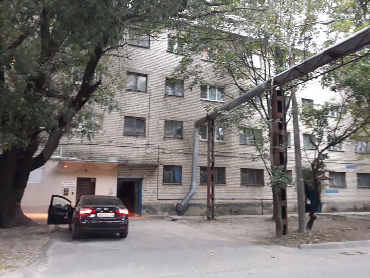 Комната 13,8 м² в 1-к., 3/4 эт.