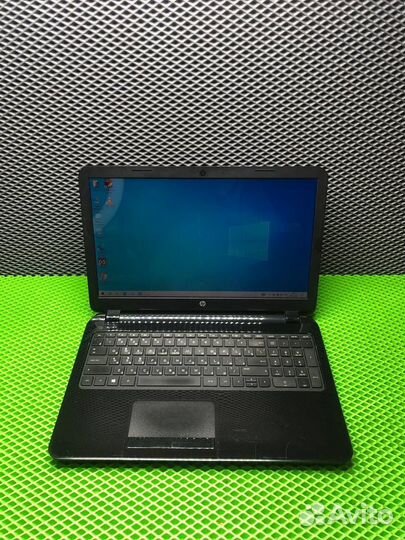 Ноутбук HP A4 5000/4Gb/500Gb/HD