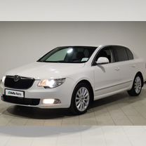 Skoda Superb 1.8 AT, 2011, 106 000 км, с пробегом, цена 1 431 000 руб.