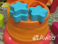 Игрушки elc, IKEA