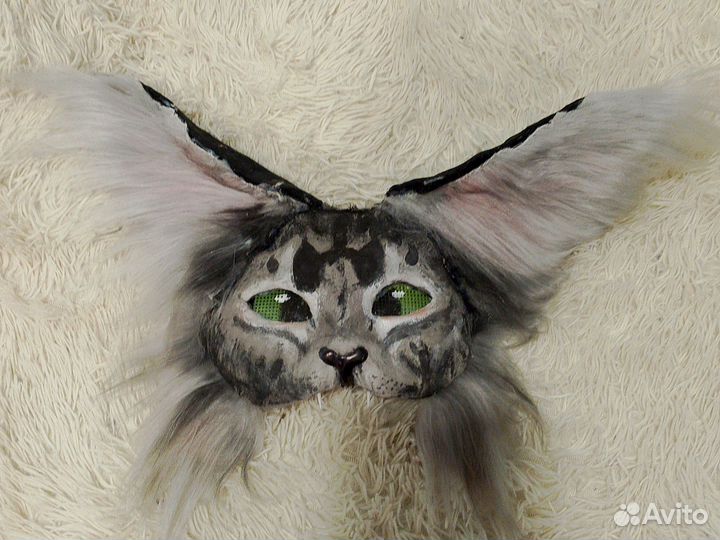 Маска для квадробики на заказ