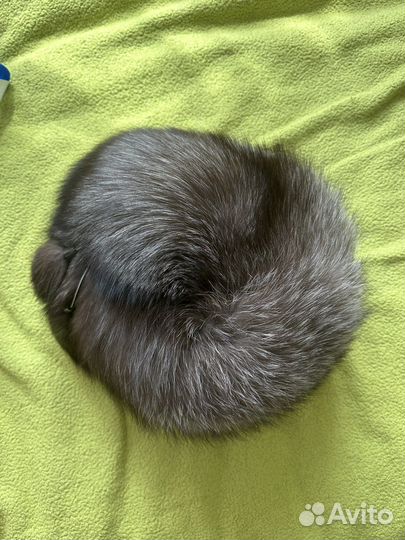 Шапка меховая