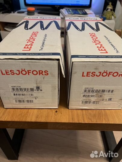 Пружины skoda octavia а7