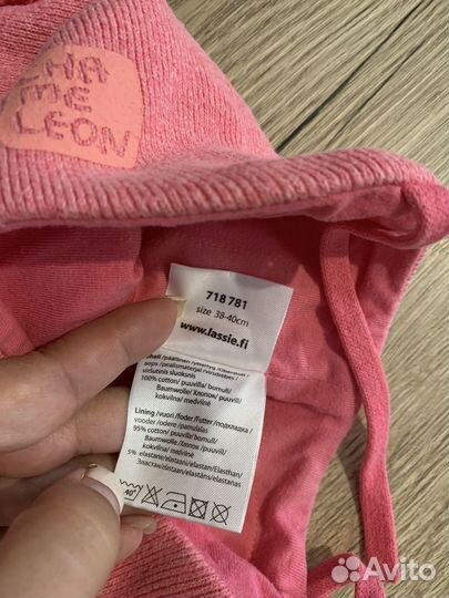 Шапочки деми, зима