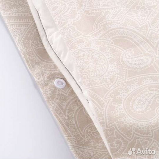 Постельное белье IKEA jattevallmo йэттеваллмо