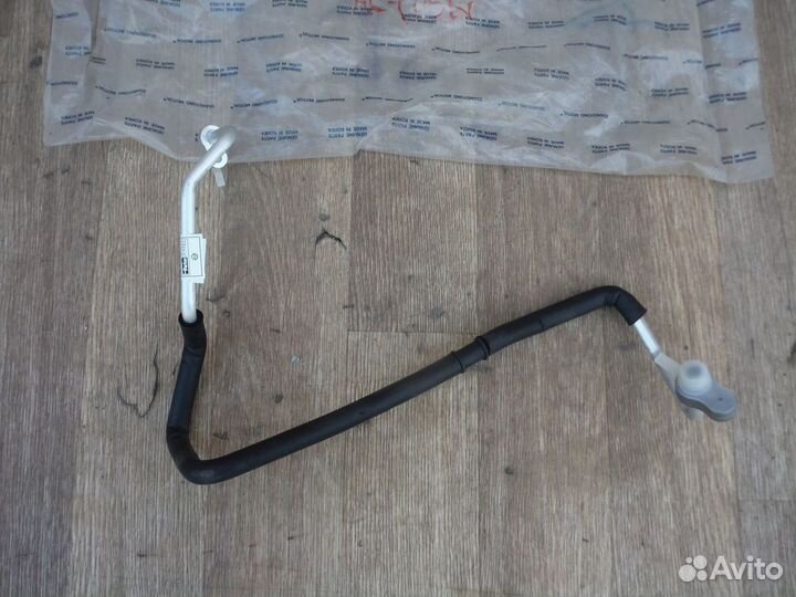 Трубка кондиционера Ssang Yong Actyon 2008