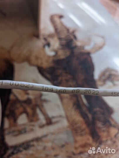 Кабель для интернета