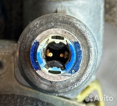 Ремень передний левый Mercedes-Benz W210