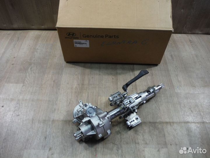 Рулевая колонка Hyundai Elantra 6 AD 2019