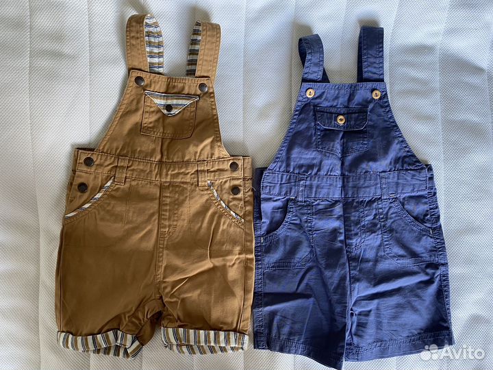 Комбинезон летний детский 1,5-2 года