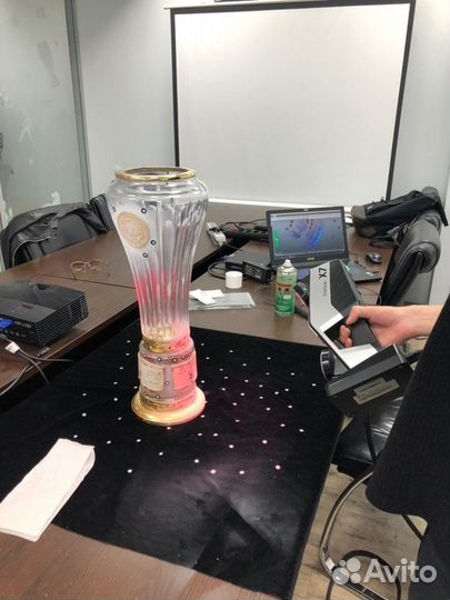 3D сканирование