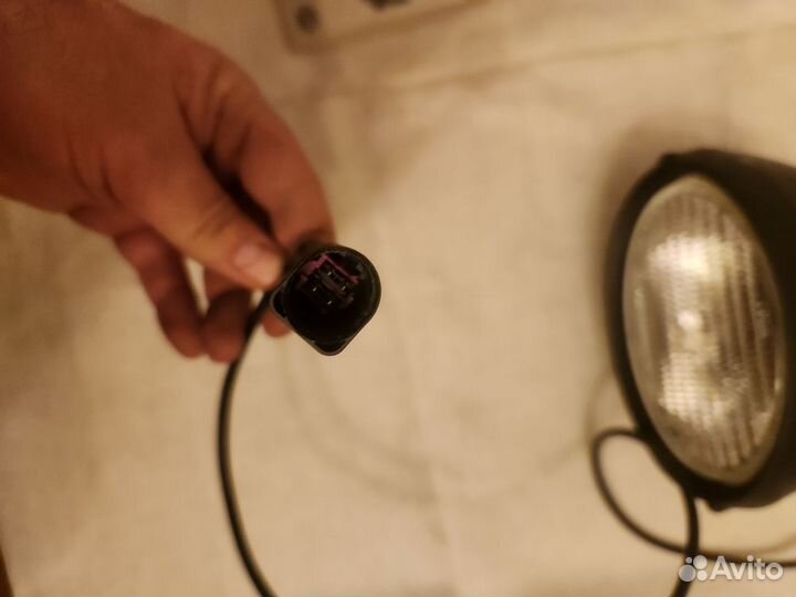 Фара рабочего освещения HID