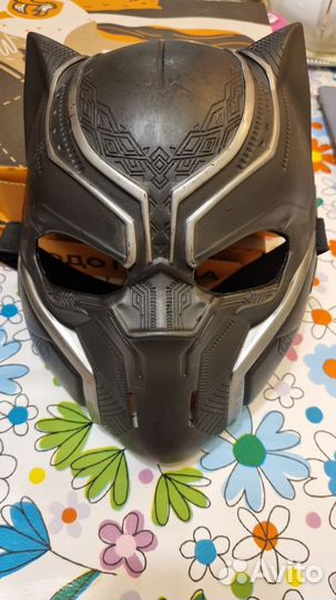 Маска для игры