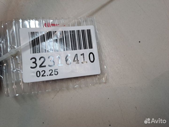 Молдинг рамки передней правой двери BMW X6 E71 E72 2007-2014