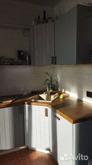 Кухня угловая дизайнерская