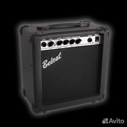 Комбоусилитель для гитары Belcat 15G