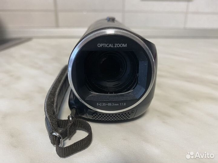 Видеокамера panasonic hc-v130