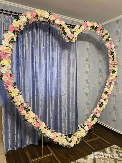Свадебная арка