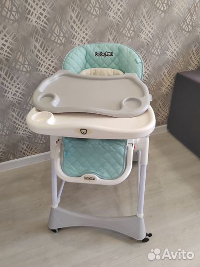 Стульчик для кормления babyton