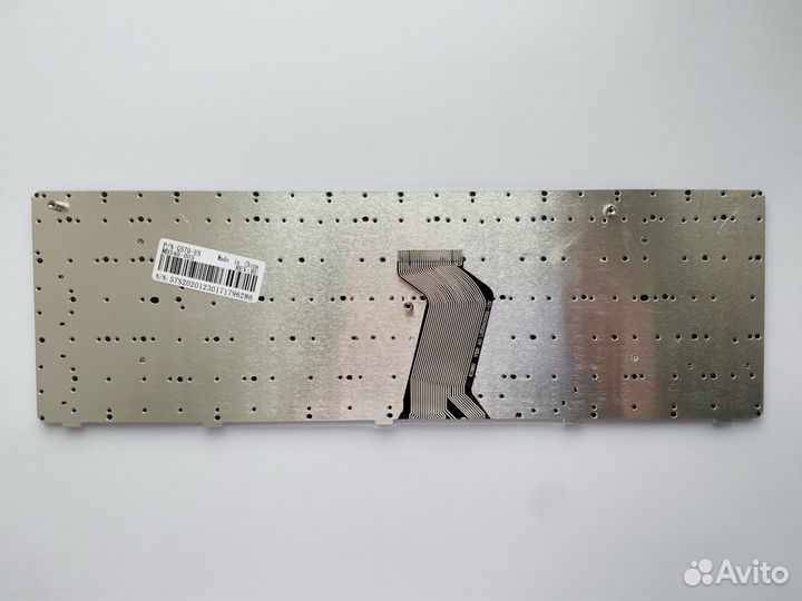 Клавиатура для ноутбука Lenovo G580 G585 / IdeaPad