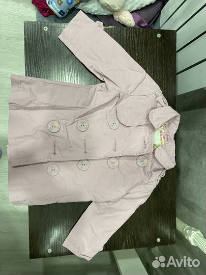 Комбинезон осень весна 62