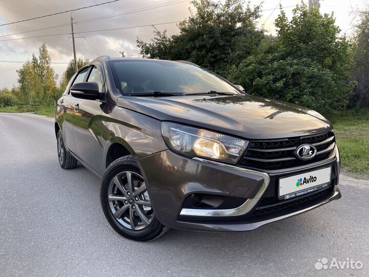 LADA Vesta 1.6 МТ, 2021, 42 000 км